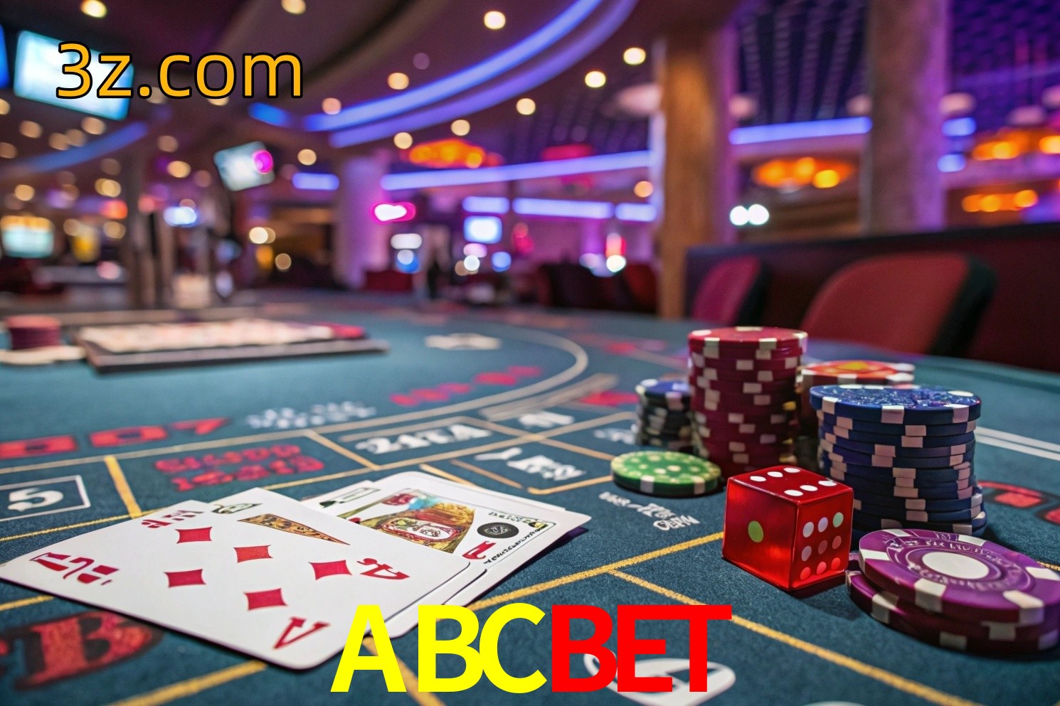  ABCBET